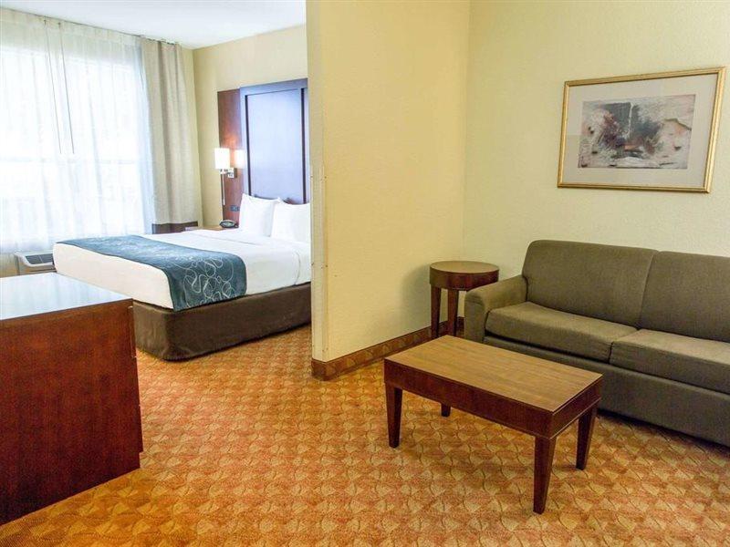 Comfort Suites Fort Worth North Fossil Creek Zewnętrze zdjęcie