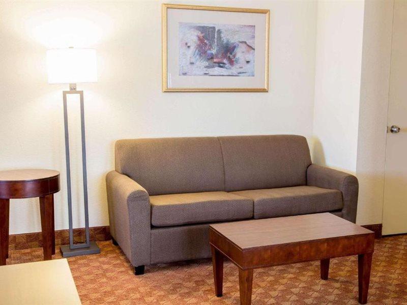 Comfort Suites Fort Worth North Fossil Creek Zewnętrze zdjęcie