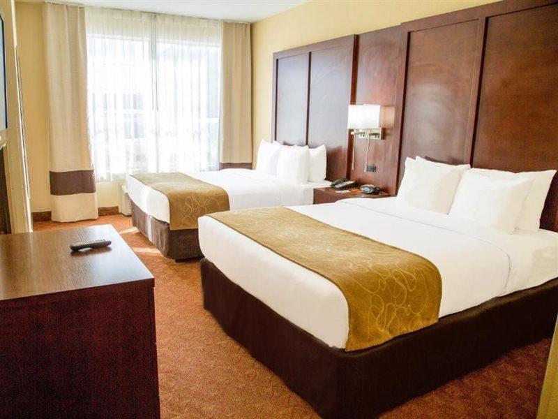Comfort Suites Fort Worth North Fossil Creek Zewnętrze zdjęcie