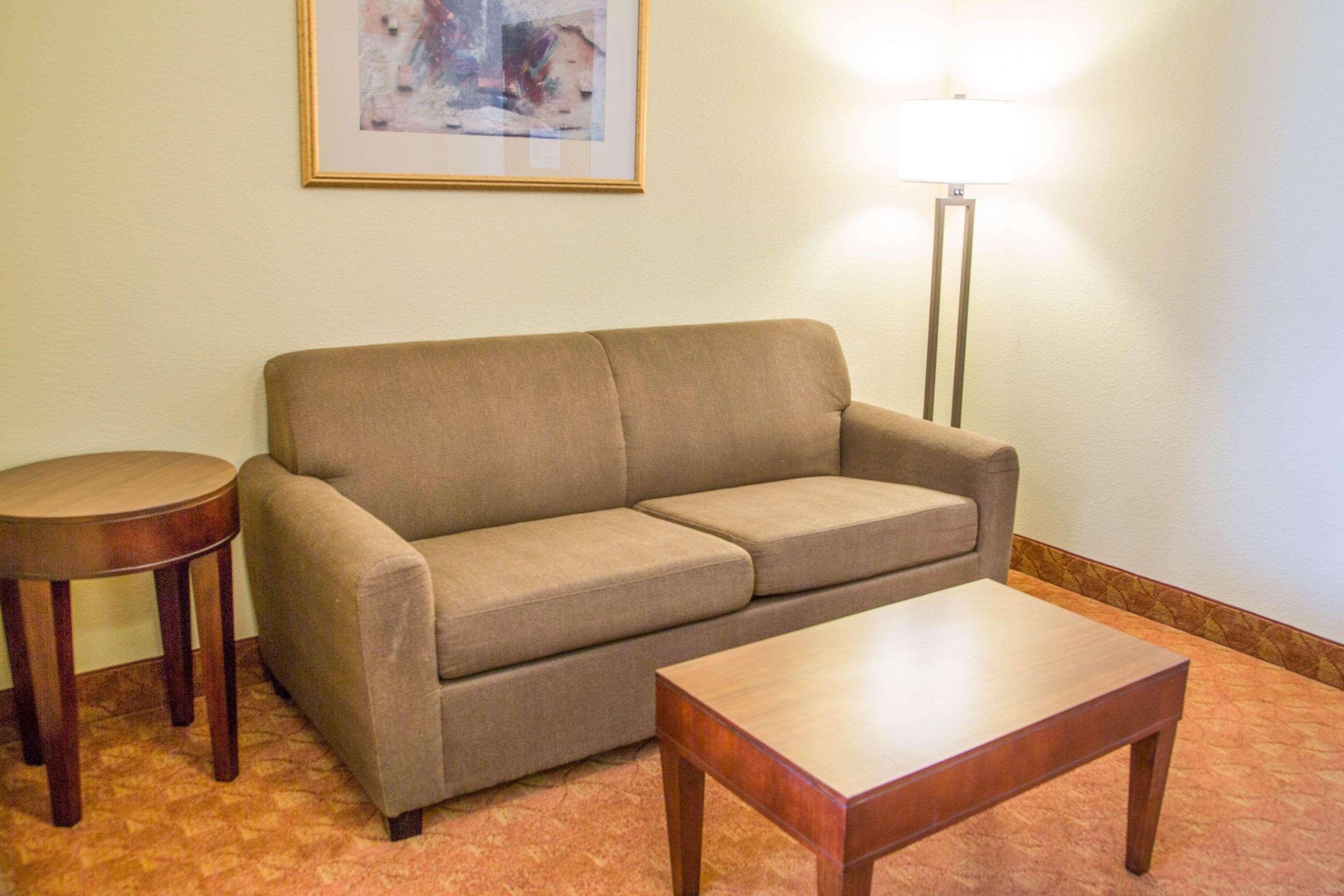 Comfort Suites Fort Worth North Fossil Creek Zewnętrze zdjęcie