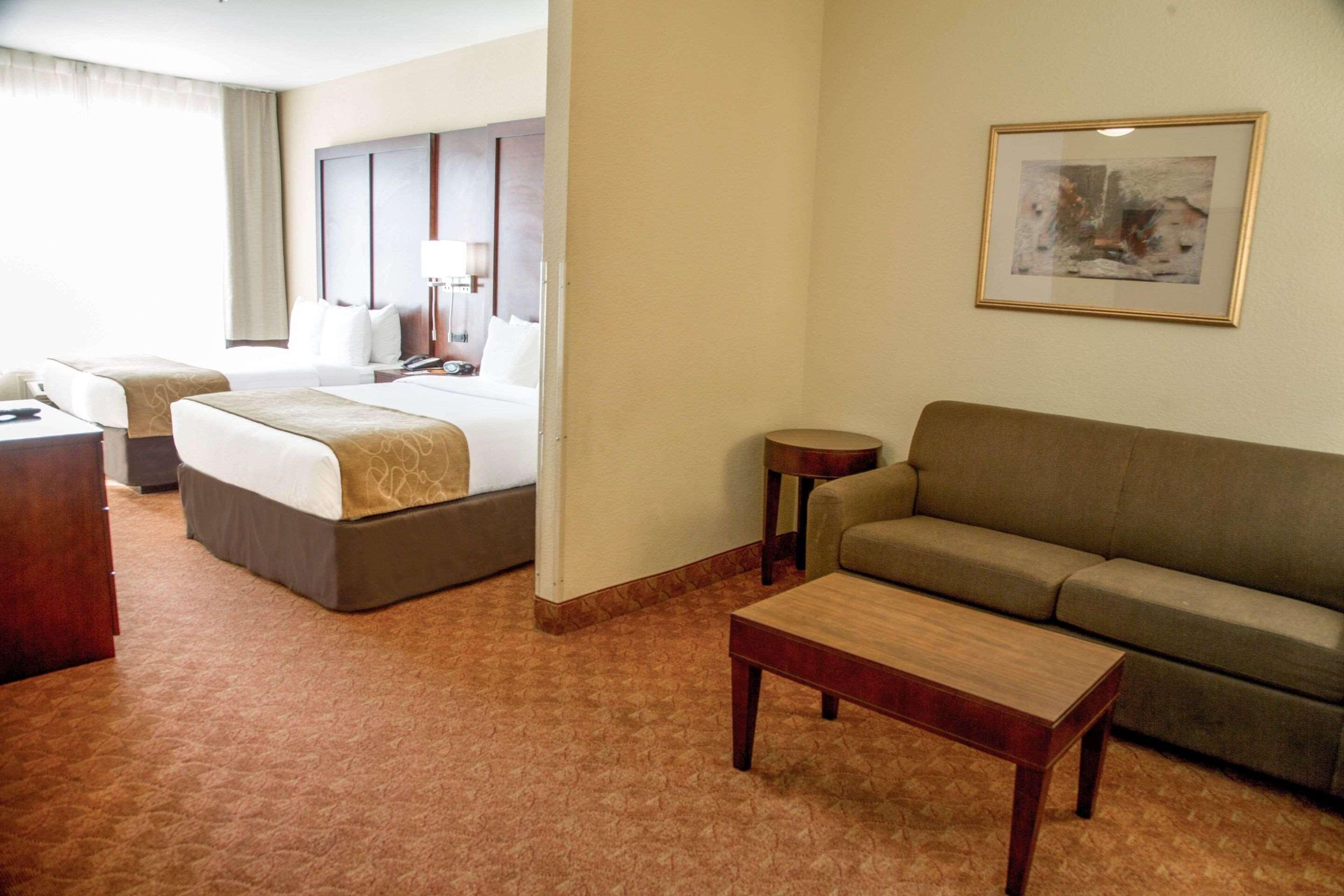 Comfort Suites Fort Worth North Fossil Creek Zewnętrze zdjęcie