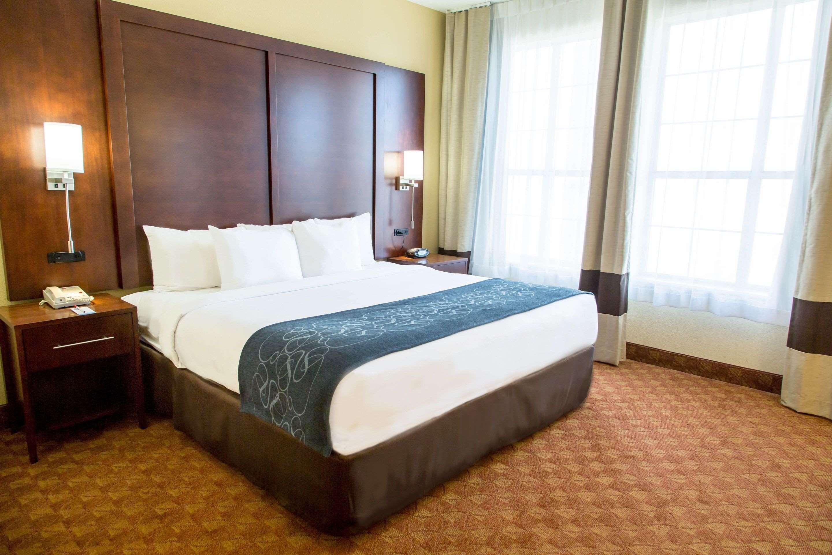 Comfort Suites Fort Worth North Fossil Creek Zewnętrze zdjęcie