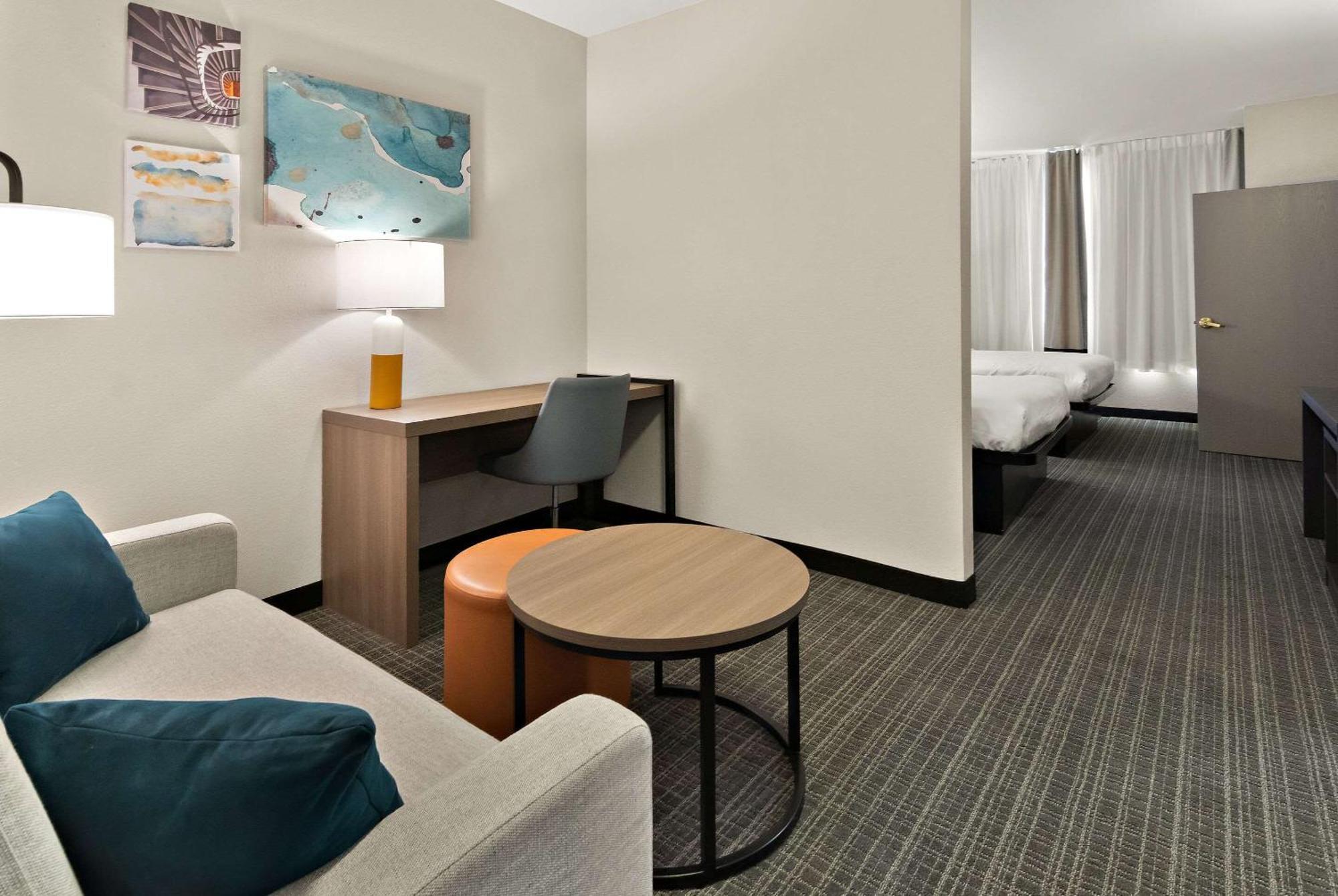 Comfort Suites Fort Worth North Fossil Creek Zewnętrze zdjęcie