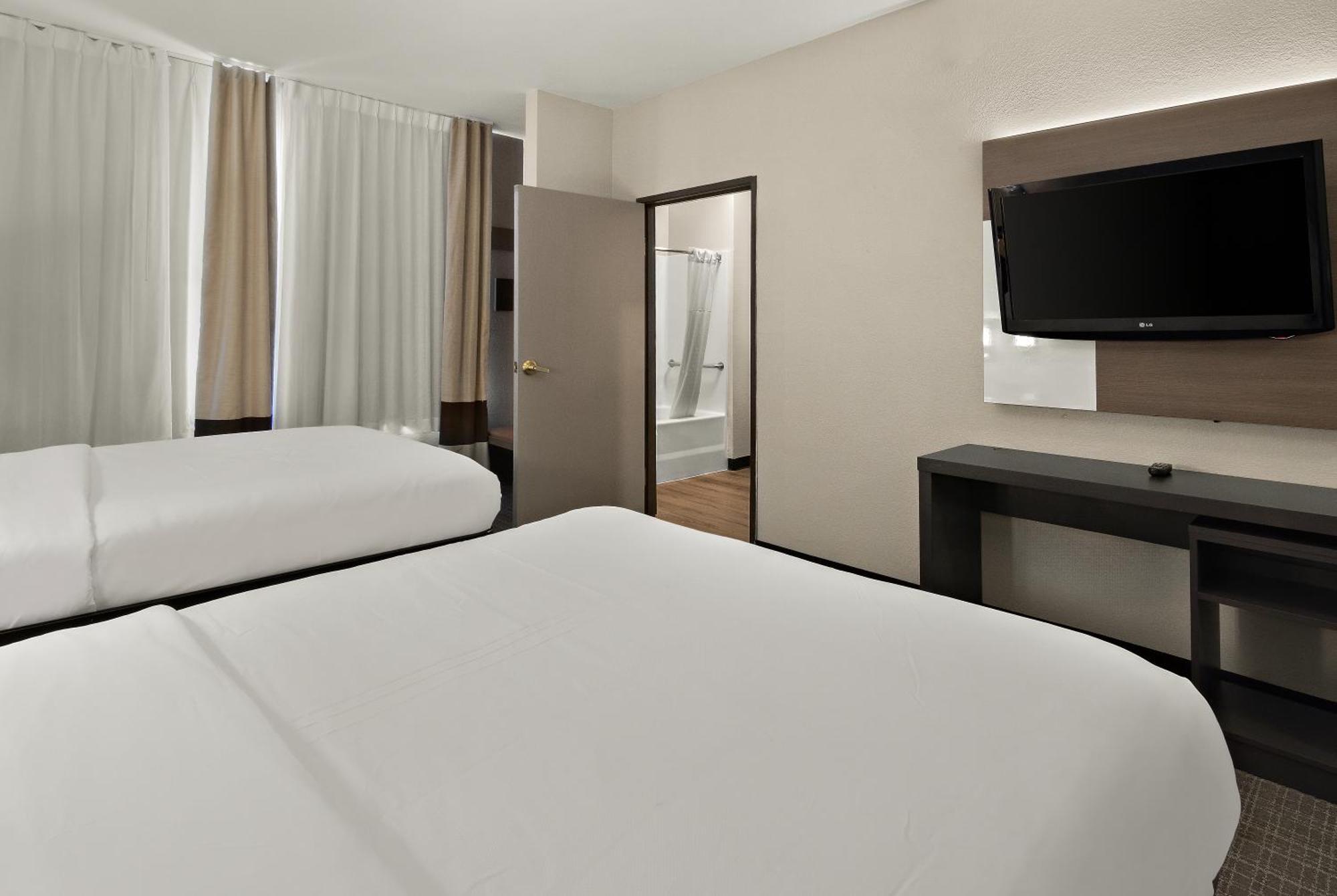 Comfort Suites Fort Worth North Fossil Creek Zewnętrze zdjęcie