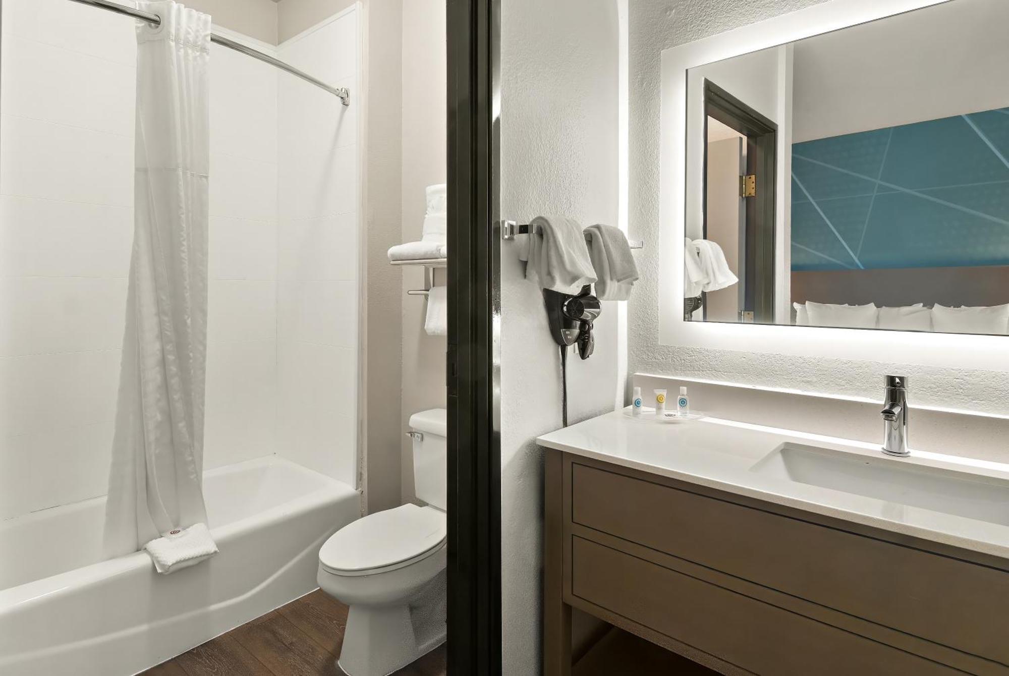 Comfort Suites Fort Worth North Fossil Creek Zewnętrze zdjęcie