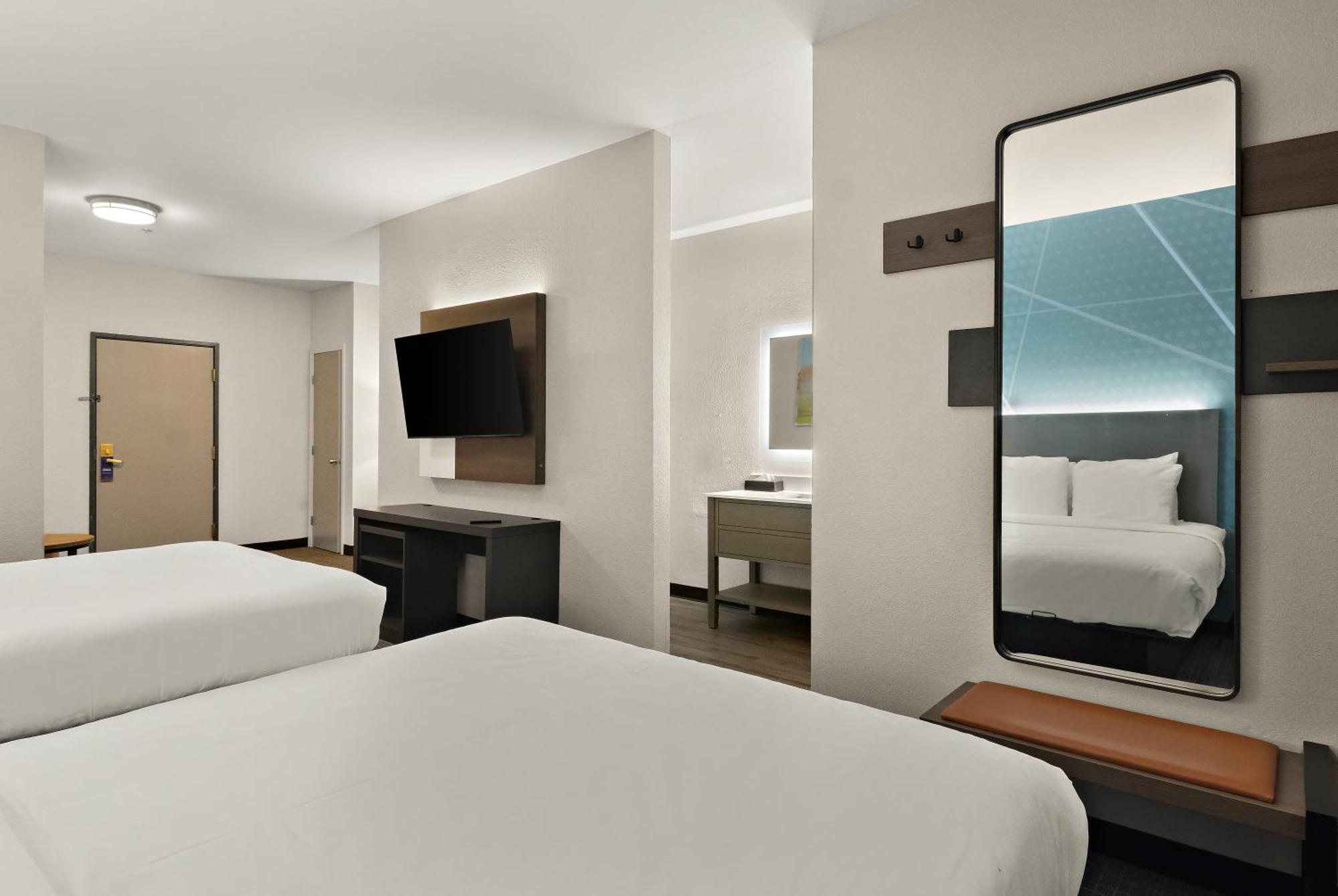 Comfort Suites Fort Worth North Fossil Creek Zewnętrze zdjęcie