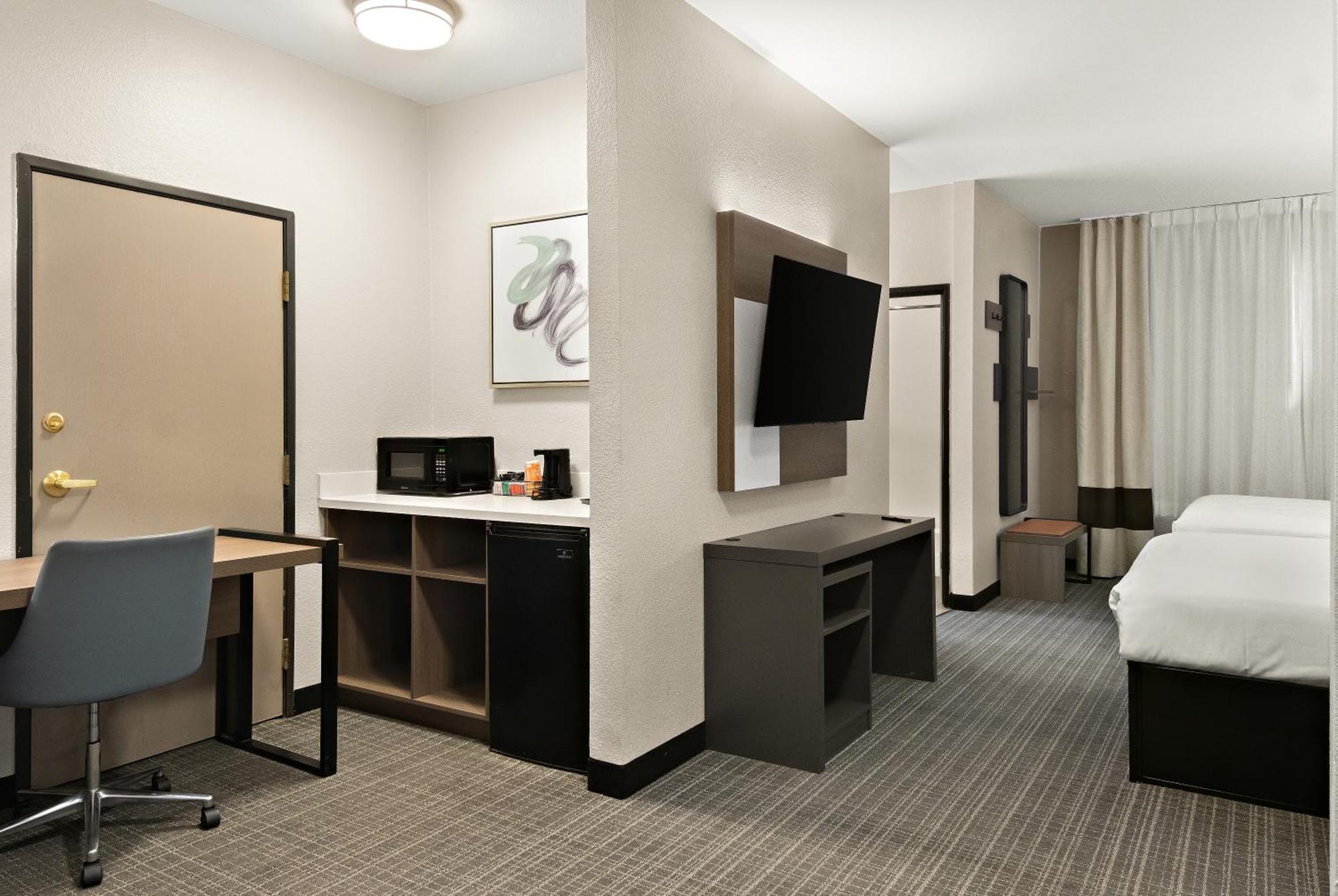 Comfort Suites Fort Worth North Fossil Creek Zewnętrze zdjęcie