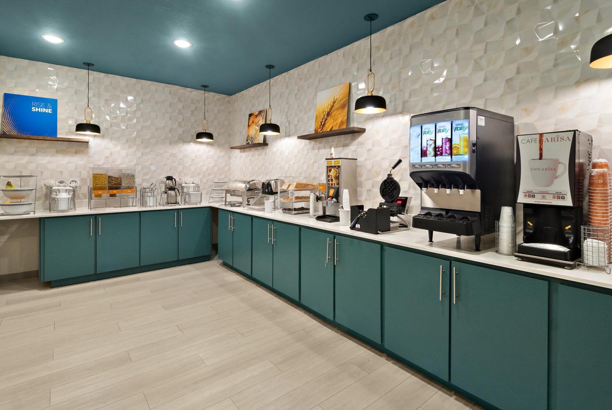Comfort Suites Fort Worth North Fossil Creek Zewnętrze zdjęcie