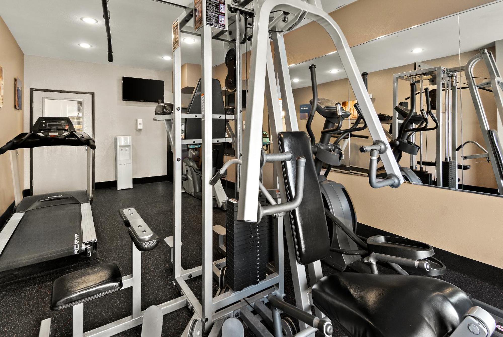 Comfort Suites Fort Worth North Fossil Creek Zewnętrze zdjęcie