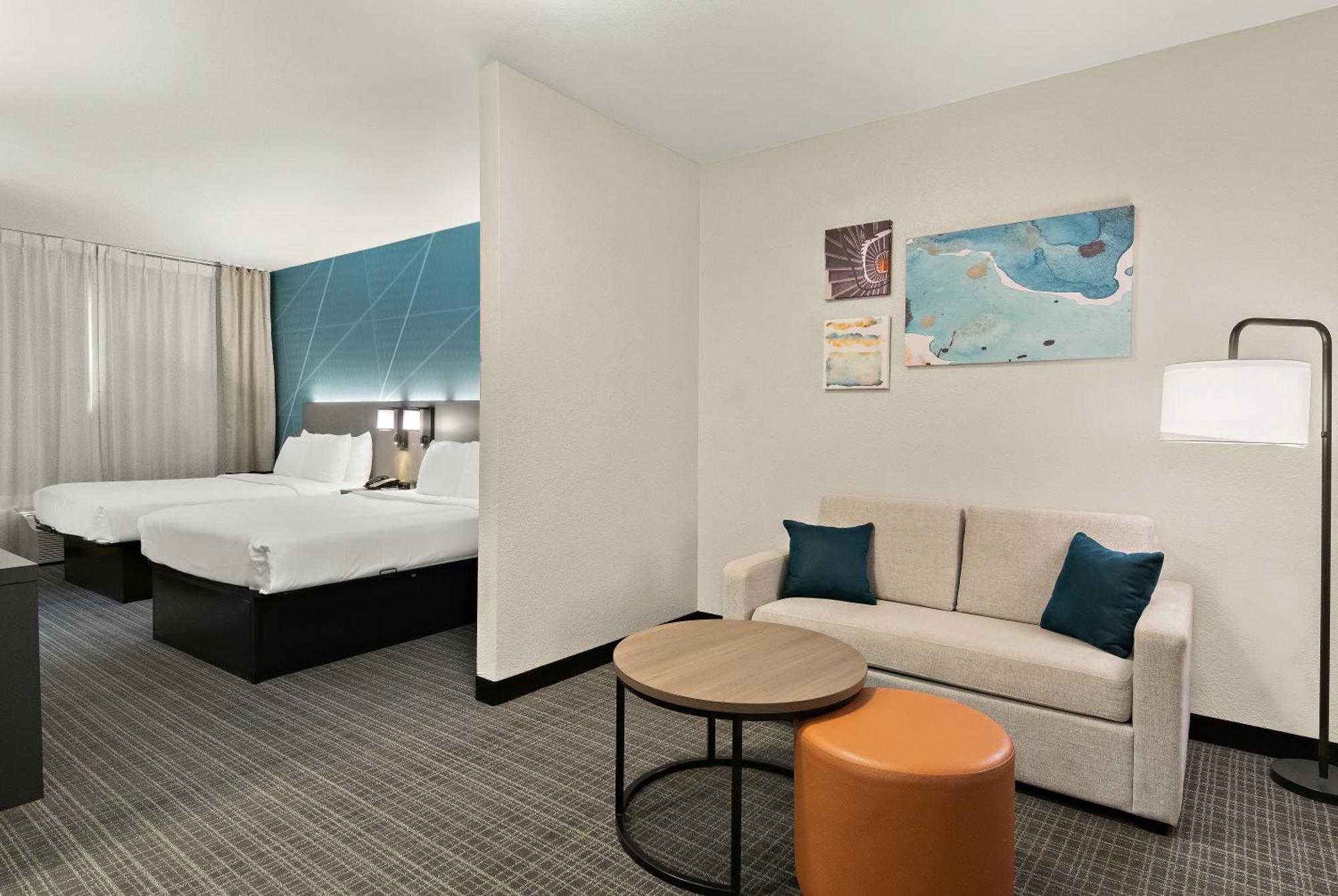 Comfort Suites Fort Worth North Fossil Creek Zewnętrze zdjęcie