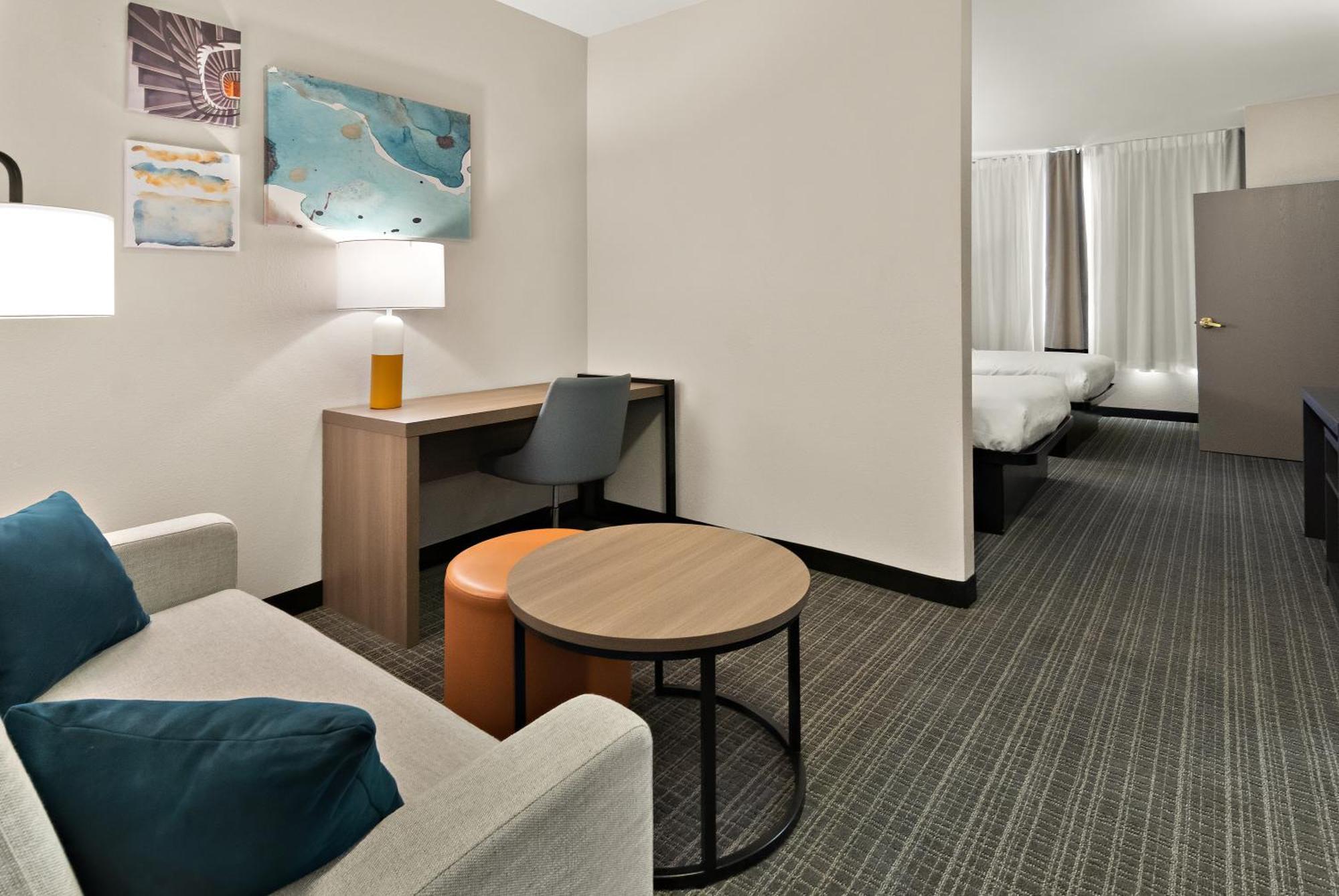 Comfort Suites Fort Worth North Fossil Creek Zewnętrze zdjęcie