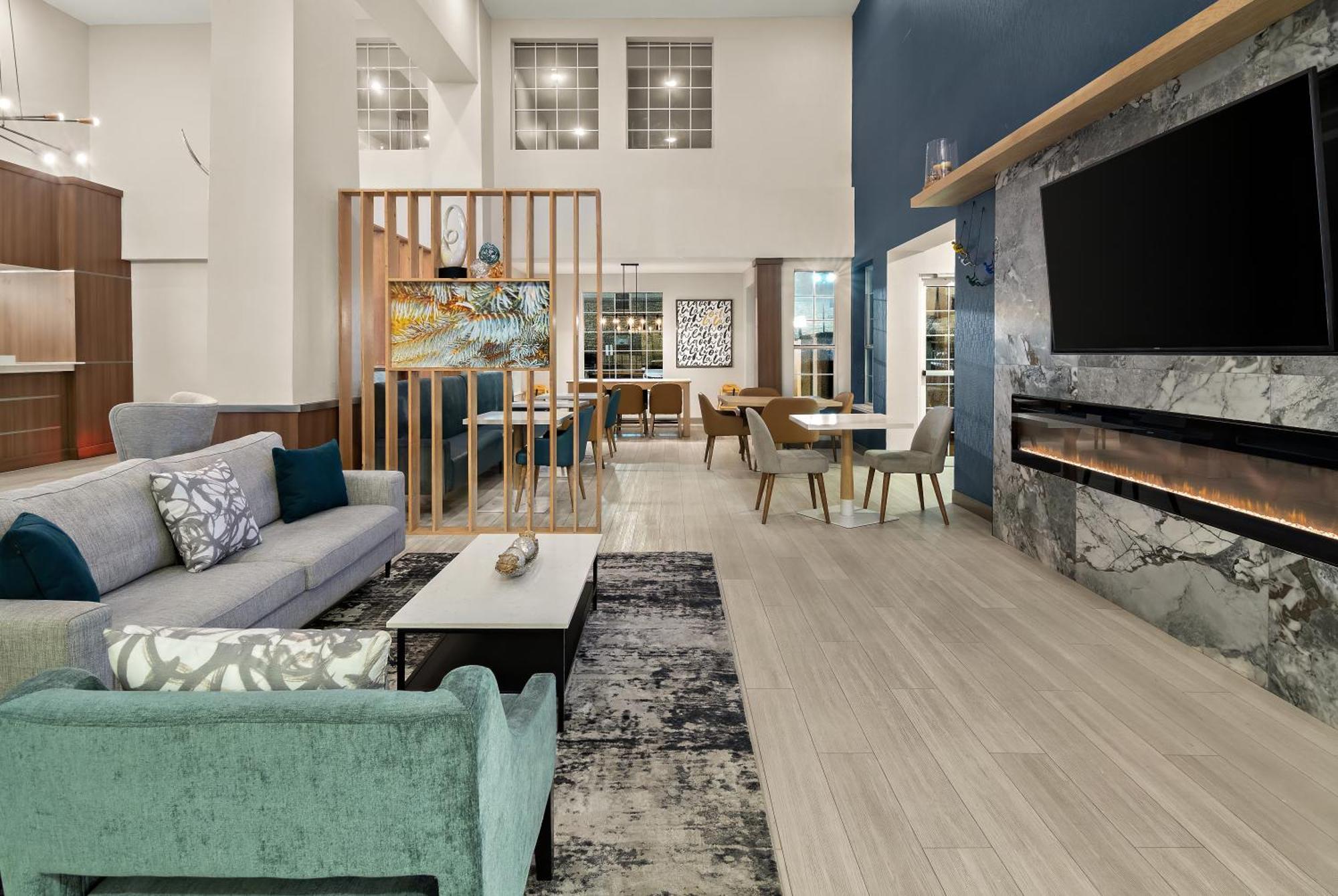 Comfort Suites Fort Worth North Fossil Creek Zewnętrze zdjęcie