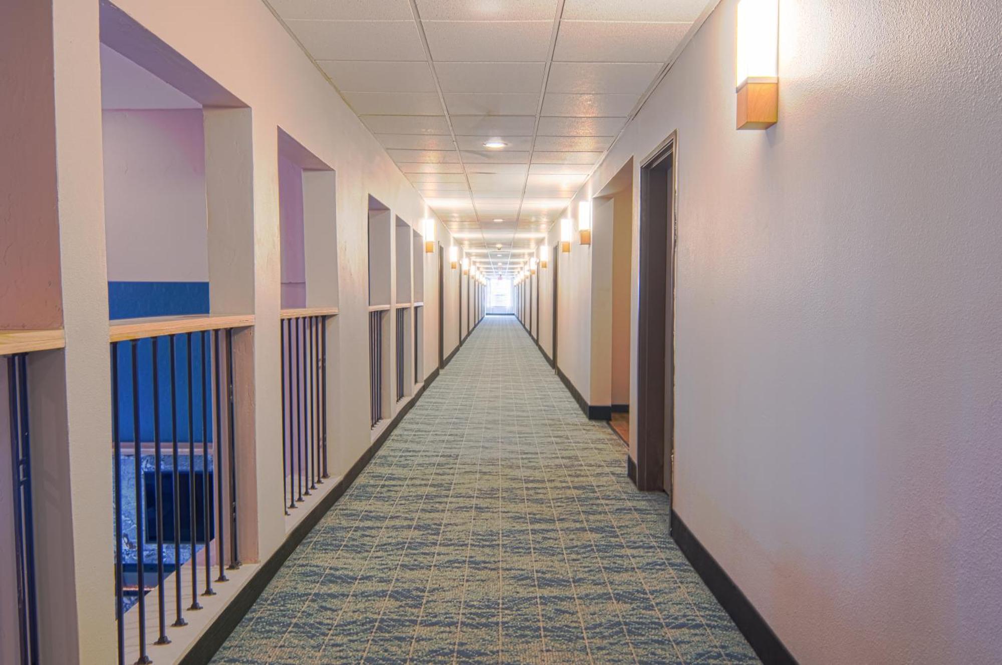 Comfort Suites Fort Worth North Fossil Creek Zewnętrze zdjęcie