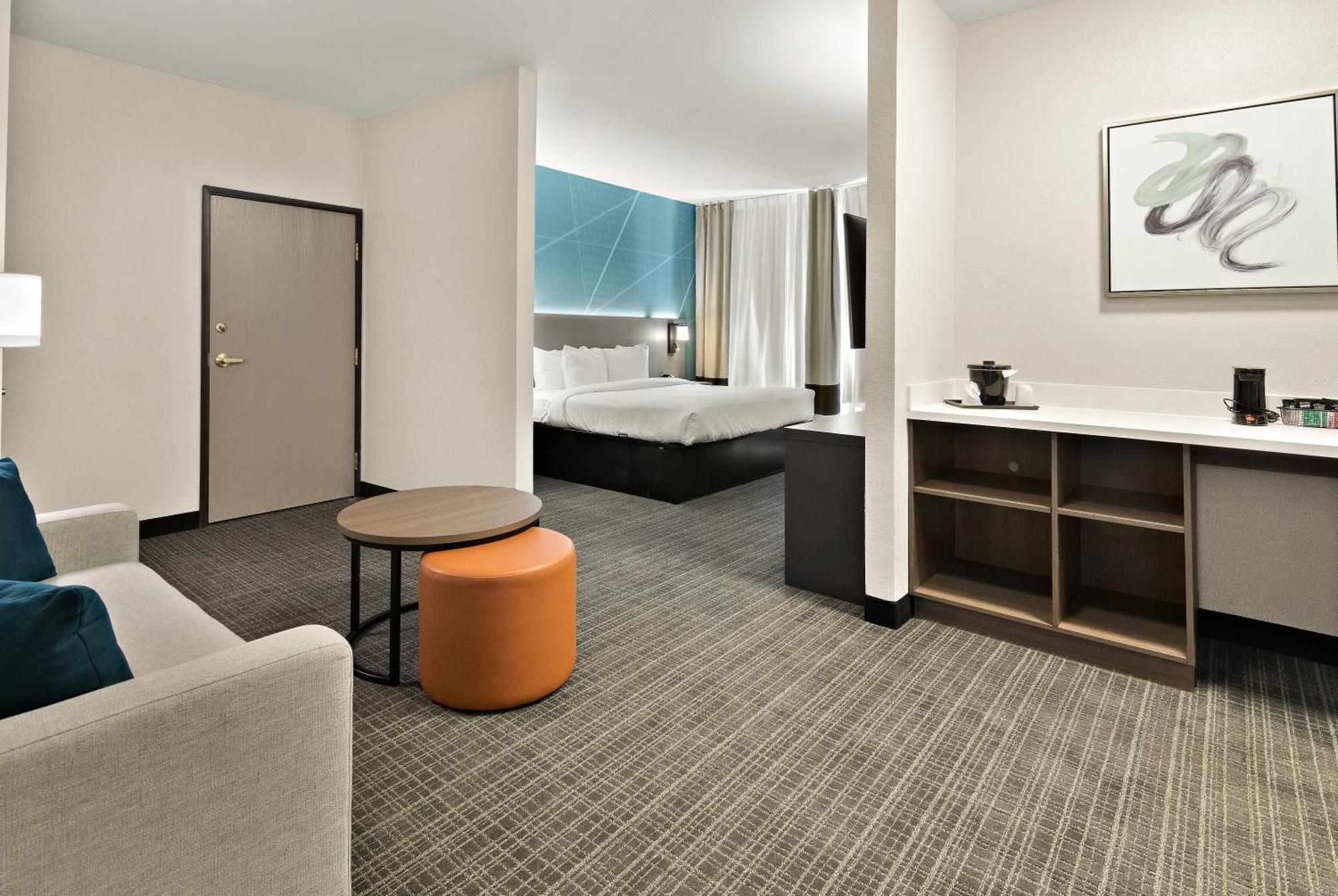 Comfort Suites Fort Worth North Fossil Creek Zewnętrze zdjęcie