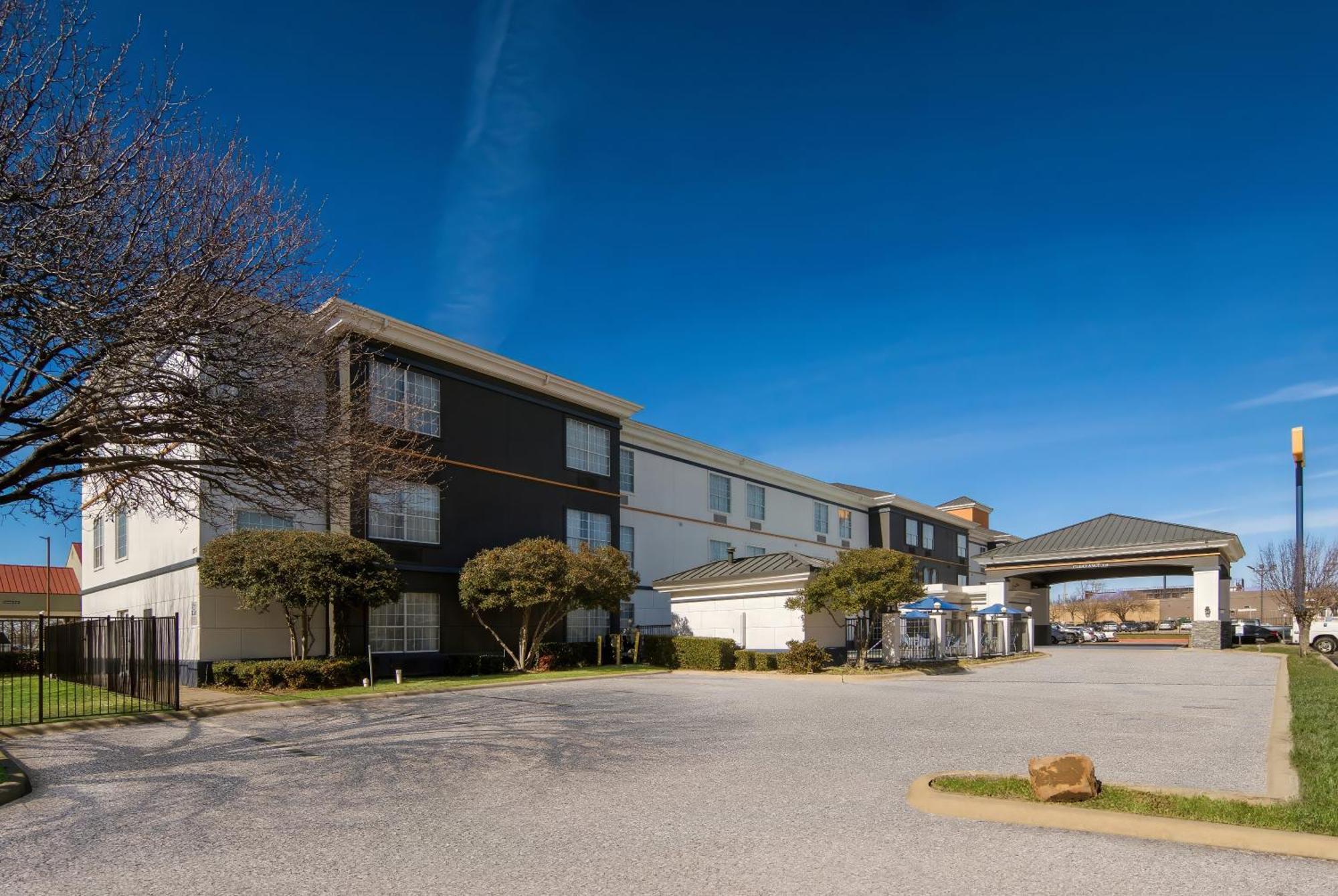 Comfort Suites Fort Worth North Fossil Creek Zewnętrze zdjęcie