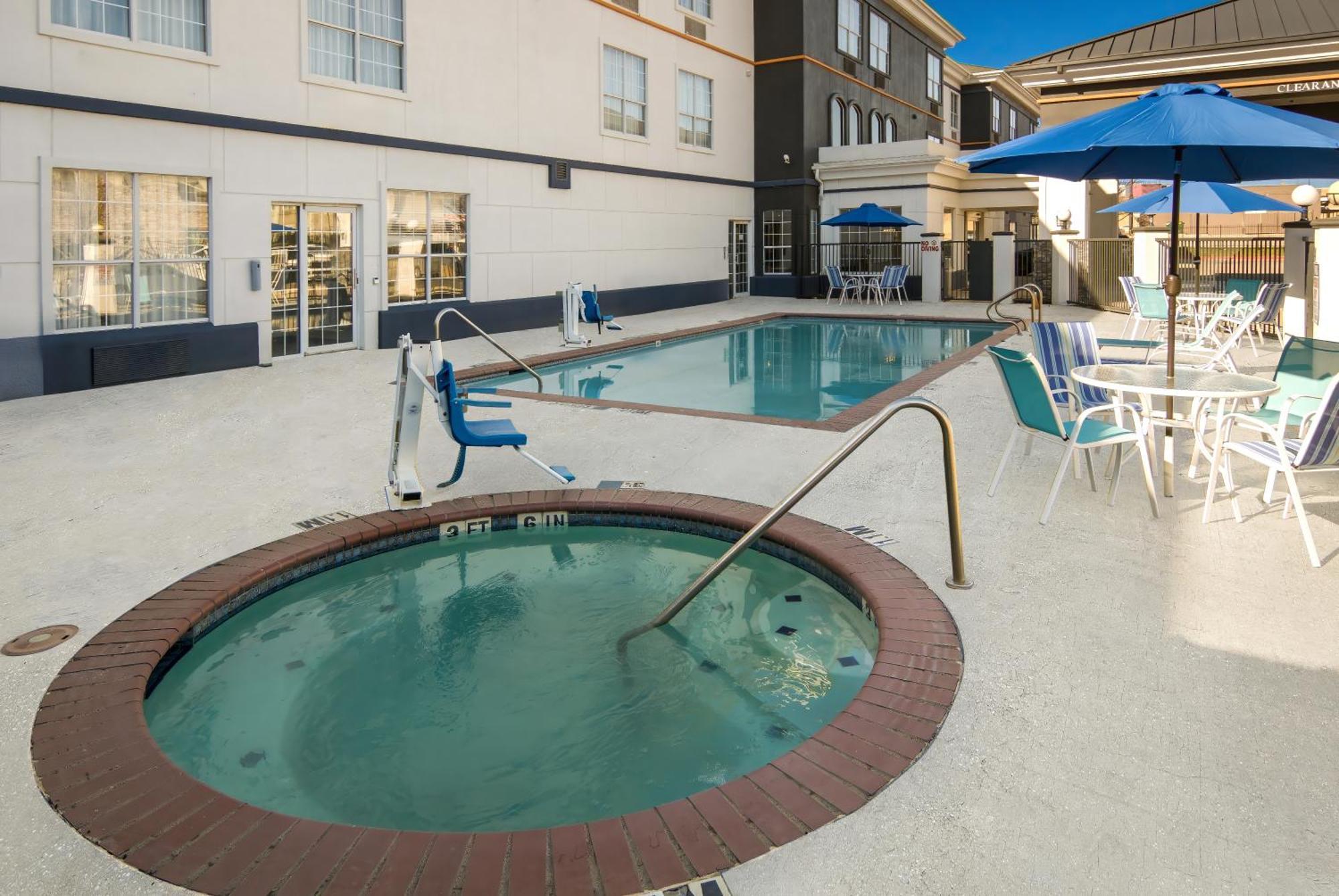 Comfort Suites Fort Worth North Fossil Creek Zewnętrze zdjęcie