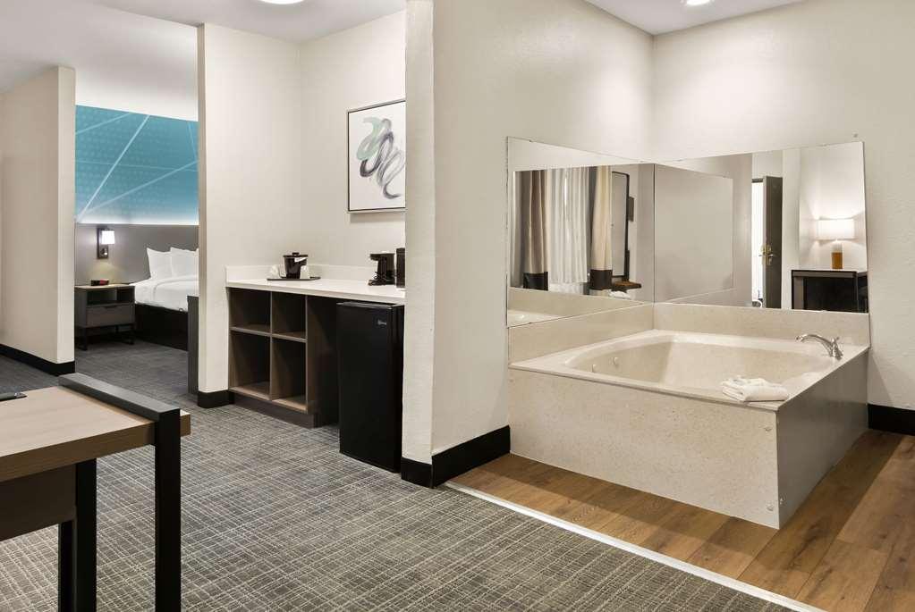 Comfort Suites Fort Worth North Fossil Creek Pokój zdjęcie