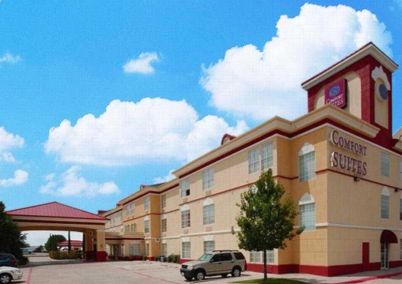 Comfort Suites Fort Worth North Fossil Creek Zewnętrze zdjęcie